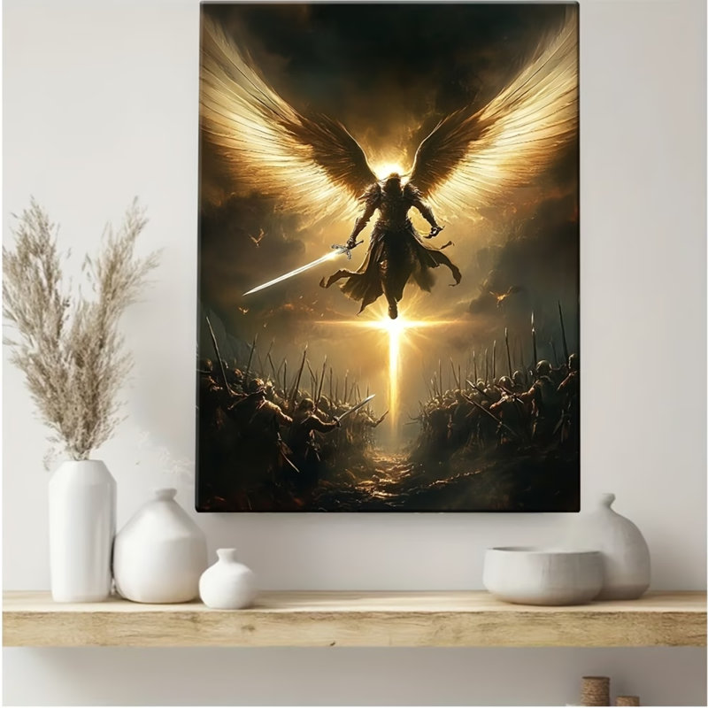 Wrapped Canvas Print
