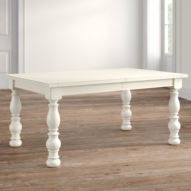 Harlow Extendable Ash Dining Table