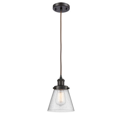 Wilmoth 1 - Light Single Pendant