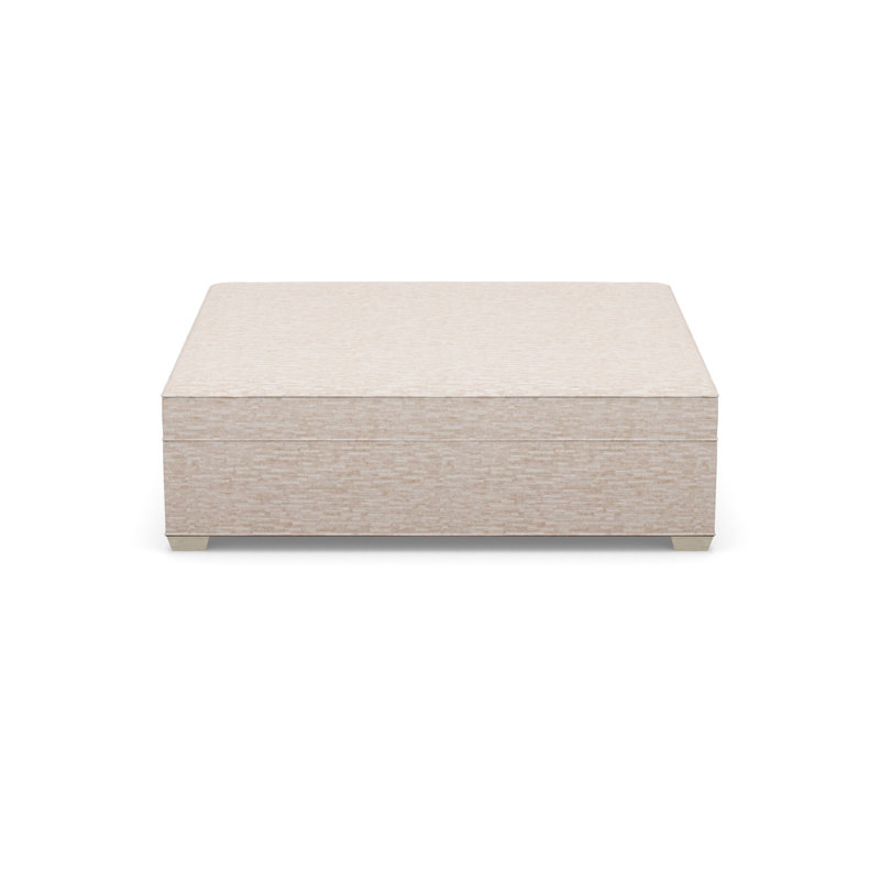 Square Ottoman, Sandstone, 8172-88