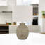 Stylish 55cm Ceramic Table Lamp with Classic Design, Inline Switch, and Double Insulation, Cozy Accent for Living Room or Bedroom