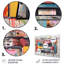 Cassette Tapes Soundtrack Of Color I - Music Wall Art mural-414286713