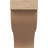 4"W x 8"D x 8"H Classic Garner Rough Cedar Woodgrain TimberThane Corbel, Primed Tan-88293645