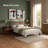 Josse Ted Bed, Walnut-97839332