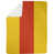 Yellow/Red/Yellow