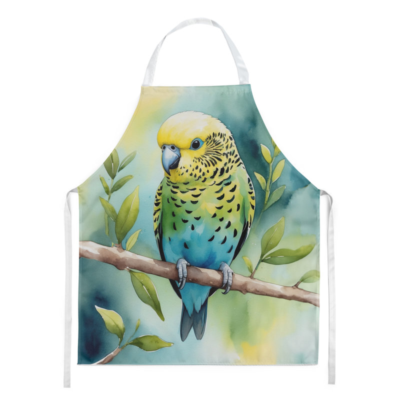 Apron, Budgerigar