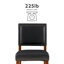 Tabouret de bar et tabouret de bar Husno-1272521080-1272521062
