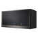 LG Smart 30 in. W 2 cu. ft. Over the Range Microwave with EasyClean 1,050-Watt