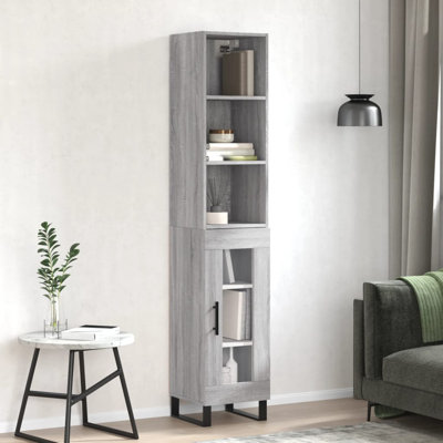 180cm H x 35cm W Bookcase