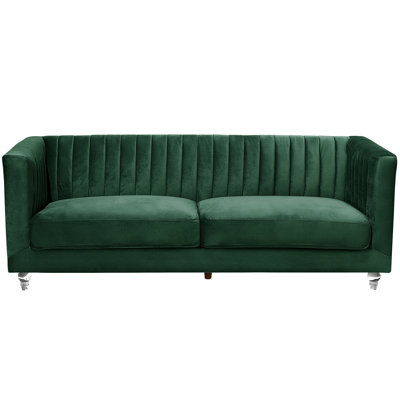 Rye Velvet Sofa