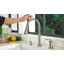 Robinet de cuisine avec distributeur de savon Clihome-87820074