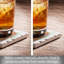 Sous-verre simple Gingerbread Joy