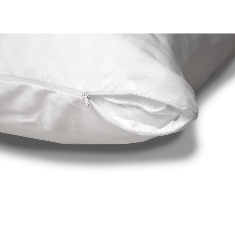 Protecteur d'oreiller en polyester Perfect Choice, Grand