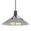Henry 4 - Light Single Cone Pendant-57810197-57810220
