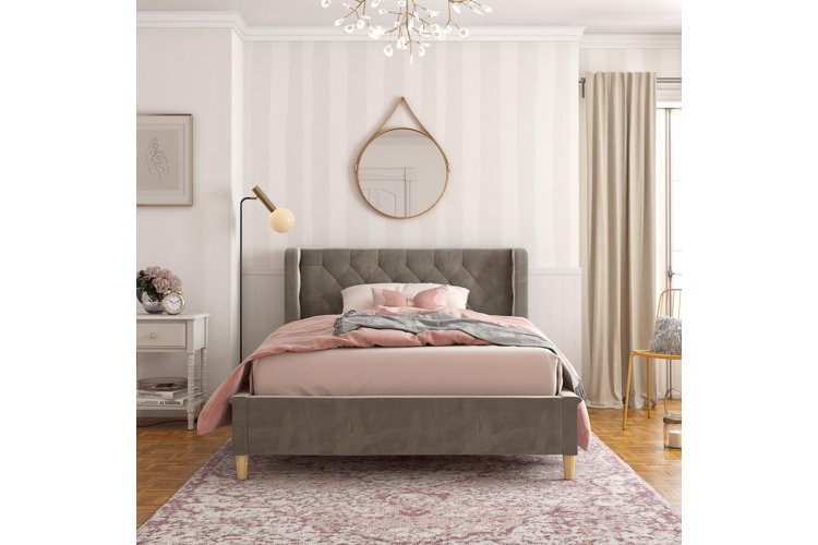 Monarch Hill Ambrosia Full Platform Bed