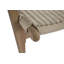 Sedona Outdoor Teak Chaise Lounge