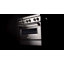 ZLINE 1,55 pieds cubes Four à micro-ondes à convection convertible 900 watts