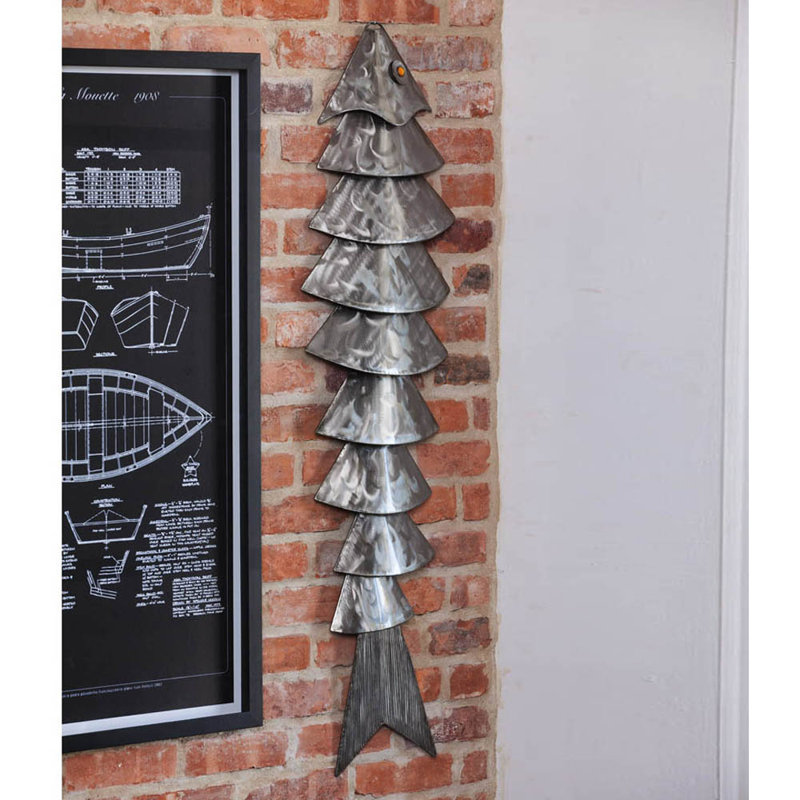 Wall Decor on Metal