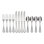 Countess 12 Piece Everyday Flatware Set