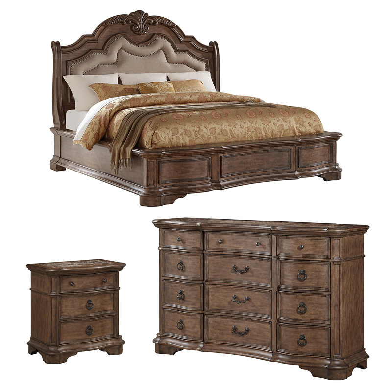 Cupertino Piece Bedroom Set