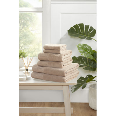 Eden Weave 6 Piece Towel Bale