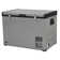 Freezer with Adjustable Temperature Controls