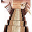 Tapis d'escalier beige Caylee-1421910360-1410675427