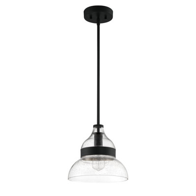 Luminaire suspendu conique à 1 lumière Smyth