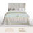 Avelyn Upholstered Platform Bed Frame with Vertical Channel Tufted Wingback Headboard-1653027205-1653027210