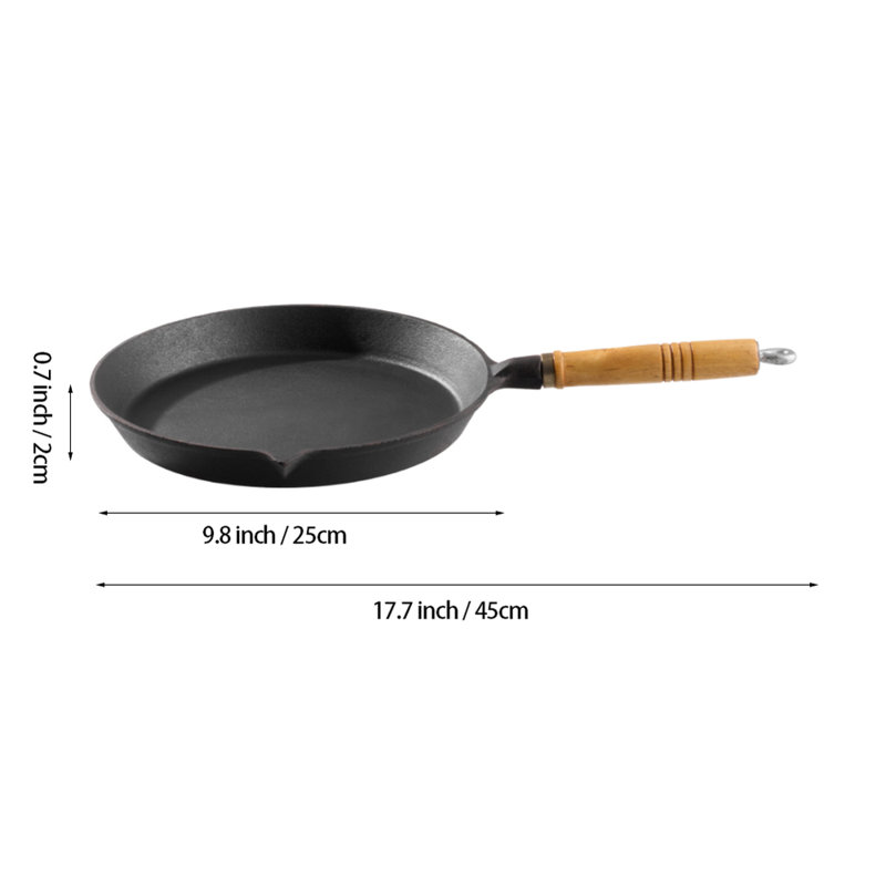 Doshi Non-Stick Skillet, 25cm