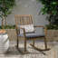 Chaise berçante MONTROSE-287043388