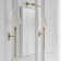 Chapman and Myers Aiden Large Tail Sconce