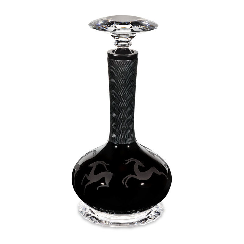 Gazelle 46.66oz. Wine Decanter