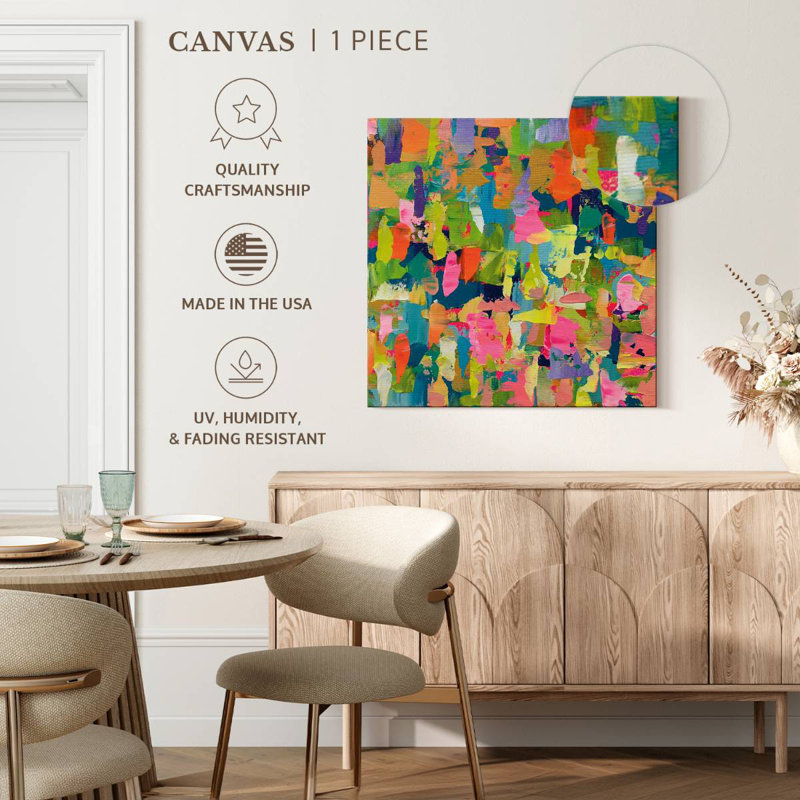 Avery High Spirits, 36" H x 36" W