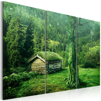 Photograph Print on Canvas