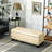 Carnet Faux Leather Upholstered Storage Bench-68938250