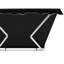 Auvent rétractable manuel pour terrasse 10 pi x 8 pi Advaning-14236691-14236693