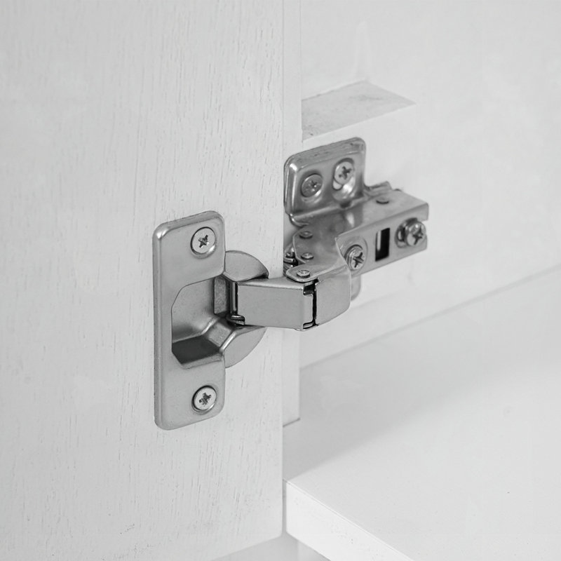 Armoire de rangement pour salle de bain, Blanc