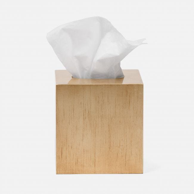 Tanlay Tissue Box Cover