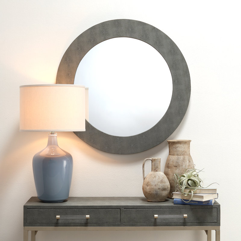 Cadesha 48'' Console Table, Grey