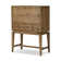 BERGSTROM Armoire Desk