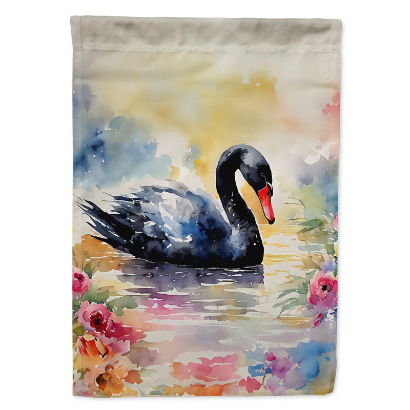 Drapeau Black Swan House_DAC3272