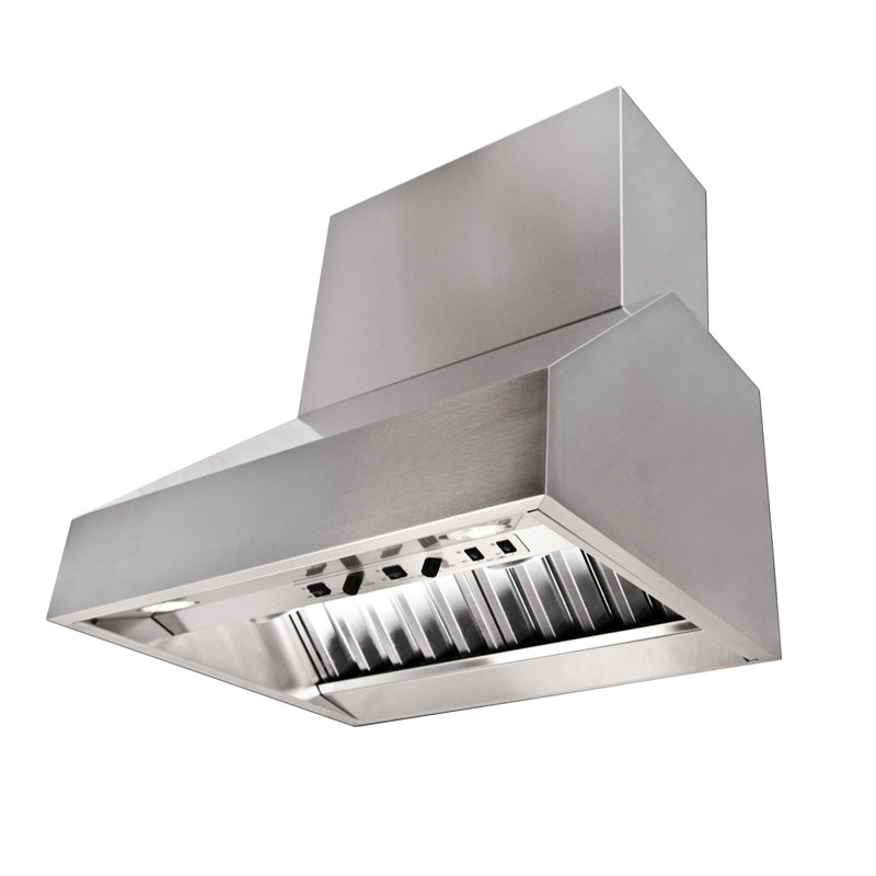 ProLine Range Hoods Range Hood Fan, Top