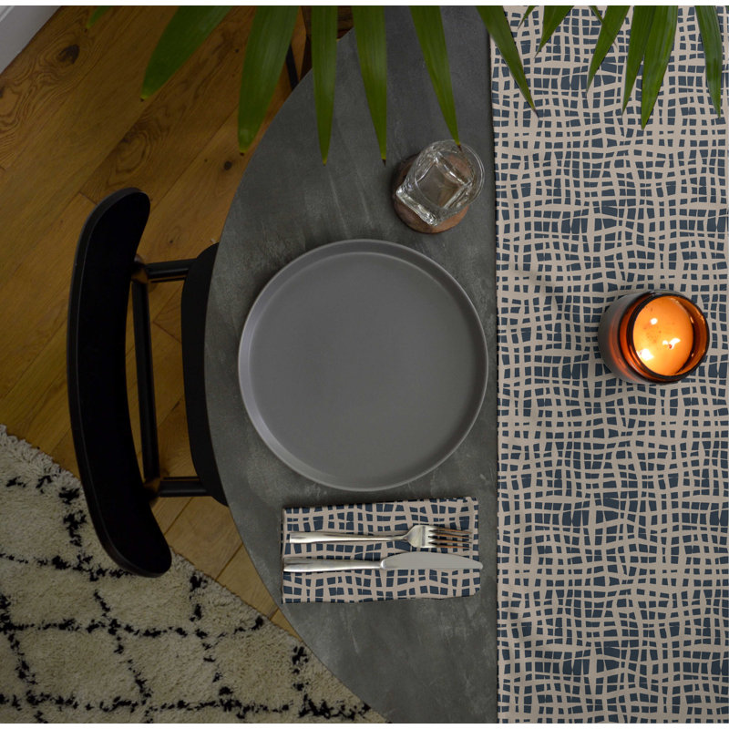 Cadeja Table Runner, Mustard