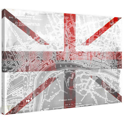 Parvez Taj - Wrapped Canvas Print