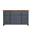 Commode 9 tiroirs