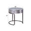 Table de bout Brancaster, aluminium