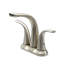 Lulani Kauai Centerset Bathroom Faucet with Drain Assembly-50297568
