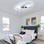 Darlys 2-Light LED Semi Flush Mount Light-905231560-875755287