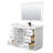 Strada 48'' Single Bathroom Vanity with Quartz Top-92723865-92723867-98229814